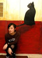 快乐大本营步步惊心那期有一个唱歌的女嘉宾是谁啊?