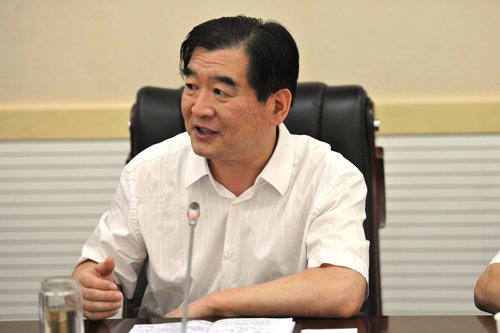 王振有的人物生平