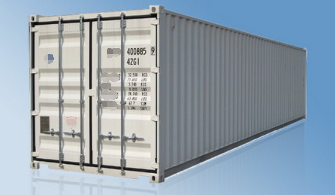 请问大家40尺集装箱柜是长度多少米?宽度多少米?高度多少米?