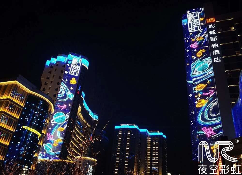 做城市亮化工程的企业一般需要什么资质？