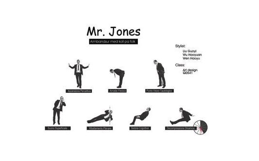 “mr jones”怎么读？