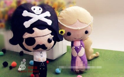 海盗船长,嘿咻嘿咻.粉红娘娘,唉哟唉哟.游戏是怎么玩的?