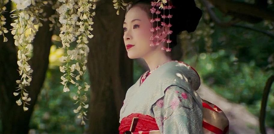 艺妓回忆录是根据真人真事改编的吗?