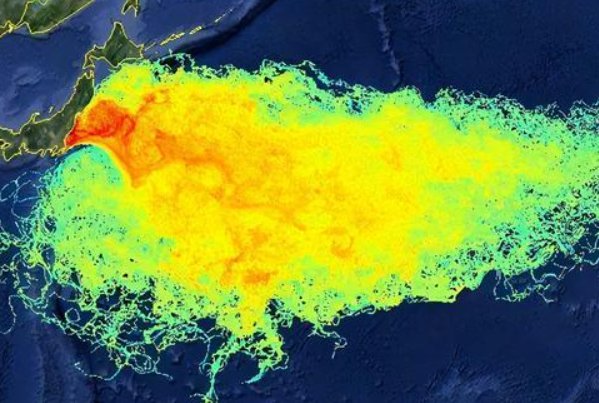 海洋能稀释核废水吗