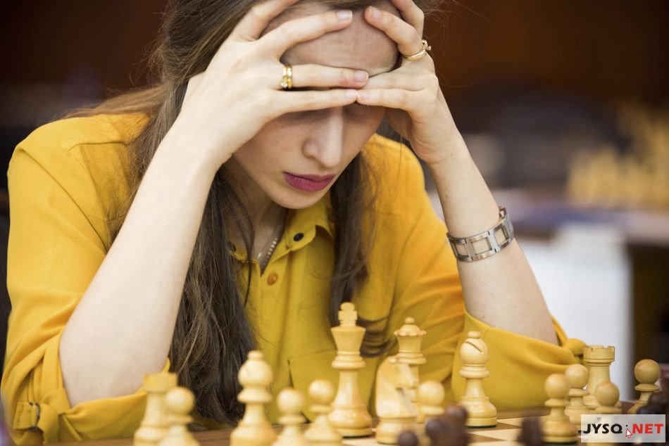 古拉米什维利的妖姬之名