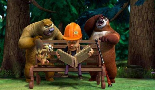 《熊出没》中有哪些鲜为人知的秘密?