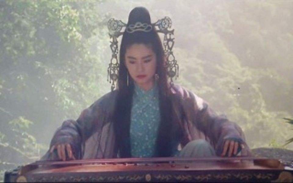 关于林青霞版六指琴魔，林青霞在最后身负重伤，他弟弟将他抱走，林青霞到底死了没有？