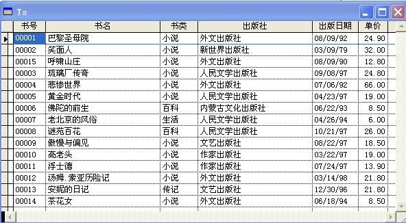 计算机VF主要是什么？