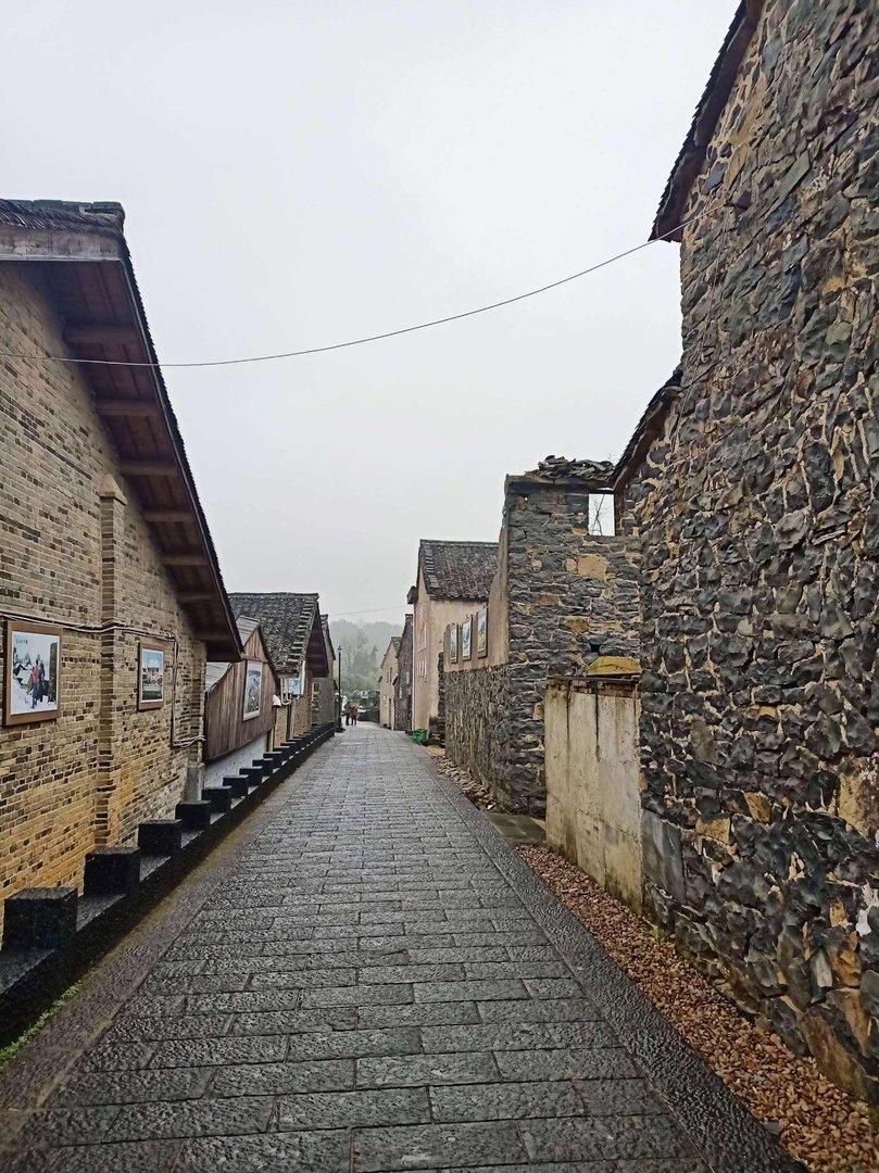 想去磐安乌石村哪家农家乐好?