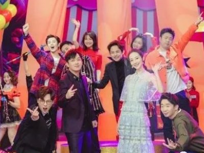 熊梓淇最近为什么不上快乐大本营了?