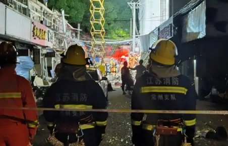 常州爆炸事故致1死5伤，这起事故造成了什么损失？
