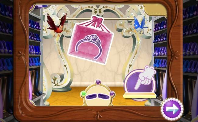 索菲亚的皇家礼服是什么游戏呢？