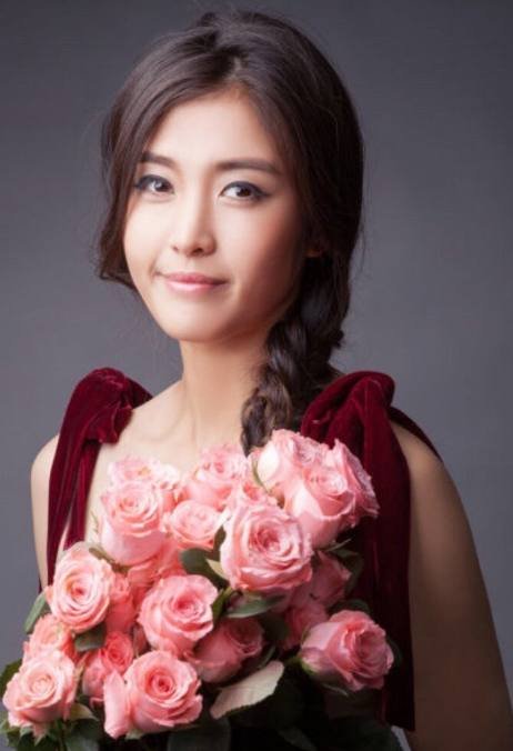 中国体坛女神究竟谁最美？