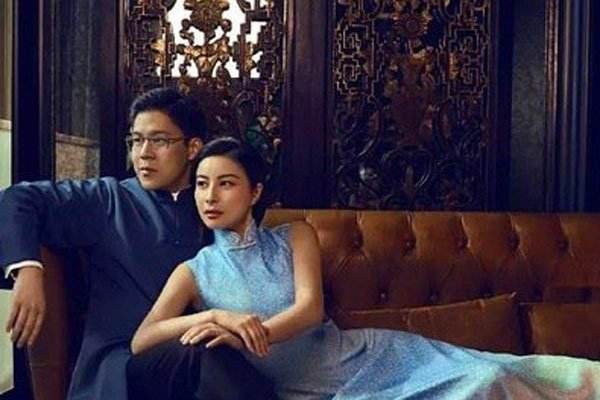 霍启刚追求郭晶晶的原因被曝光，他的底牌也被曝光，这中间发生了什么？