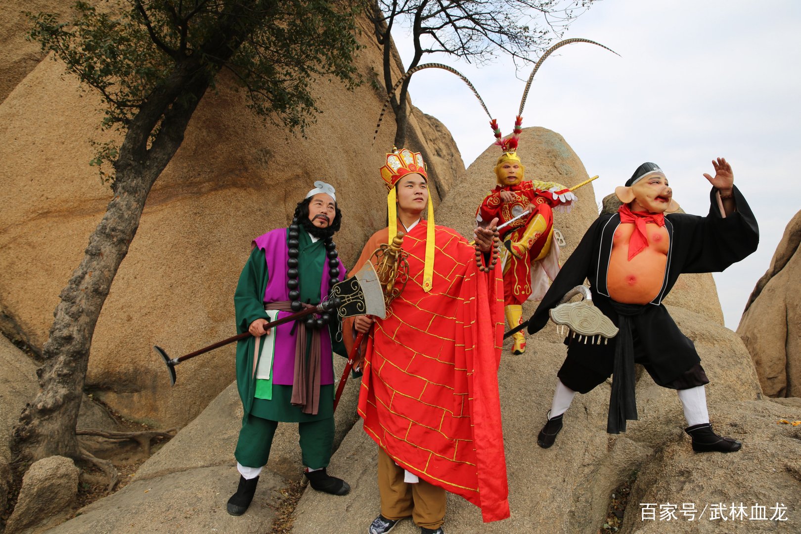 《西游记》中的真假美猴王是怎么回事？