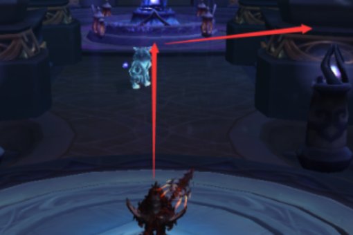 暗夜要塞副本入口在哪