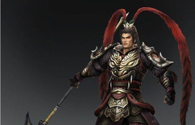 三国演义中吕布是怎么死的？