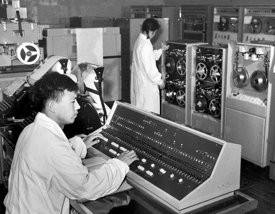 20世纪科技成就