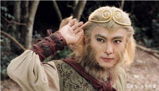 为什么当年张卫健拍的《西游记》第二部要找陈浩民拍？