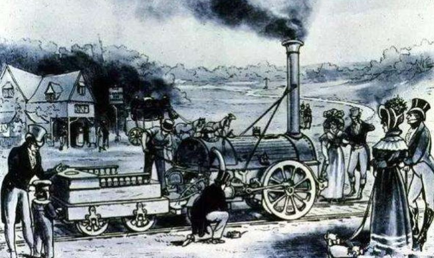 工业革命完成的标志不是大机器产生取代工场手工业，而是用机器制造机器，为什么，不明白？