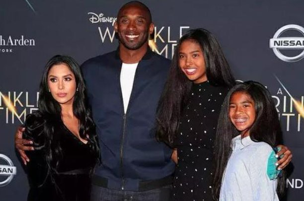 科比有几个儿子和女儿