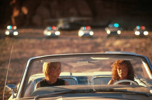 女性经典犯罪题材电影