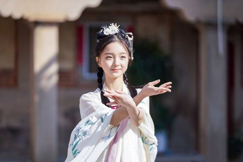 《风起霓裳》出演少年武则天的演员灵气十足有演技，这样的小演员还有谁？