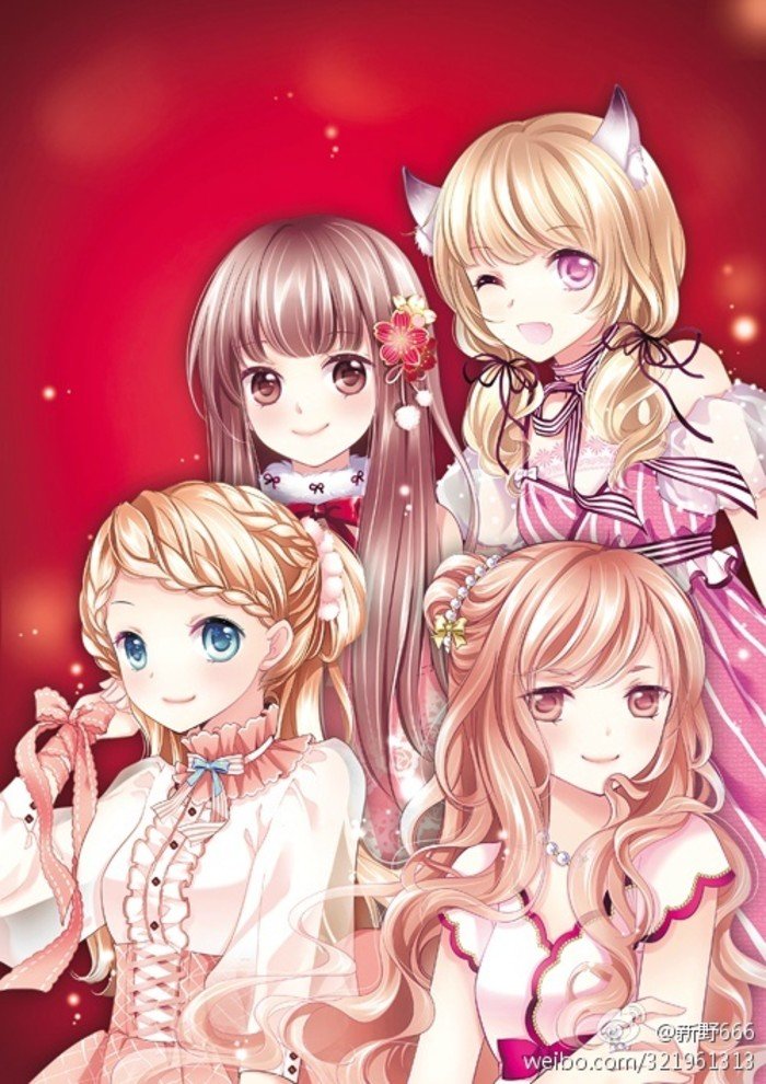 女生时代的概述