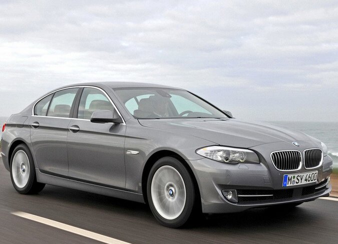 什么车可以改装成宝马5系