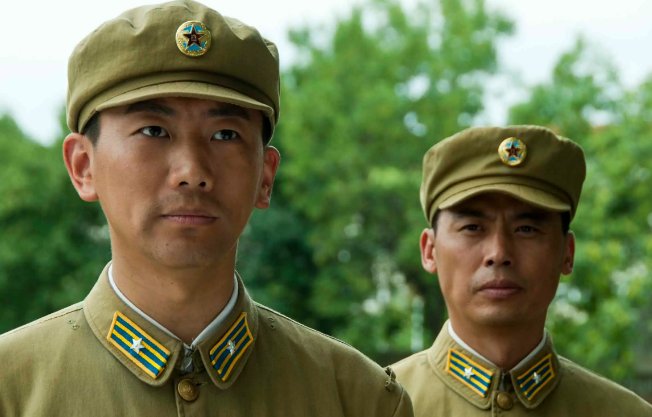 绝密543电视剧情分集介绍