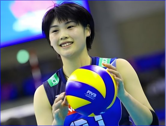 亚运日本女排阵容