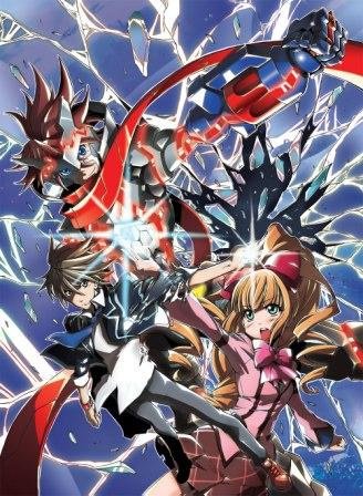 求高手指教这张图片出自什么动漫作品。