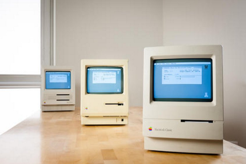 macintosh HD 是什么意思？