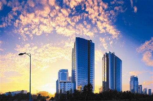 重庆市北部新区属于哪个行政区？