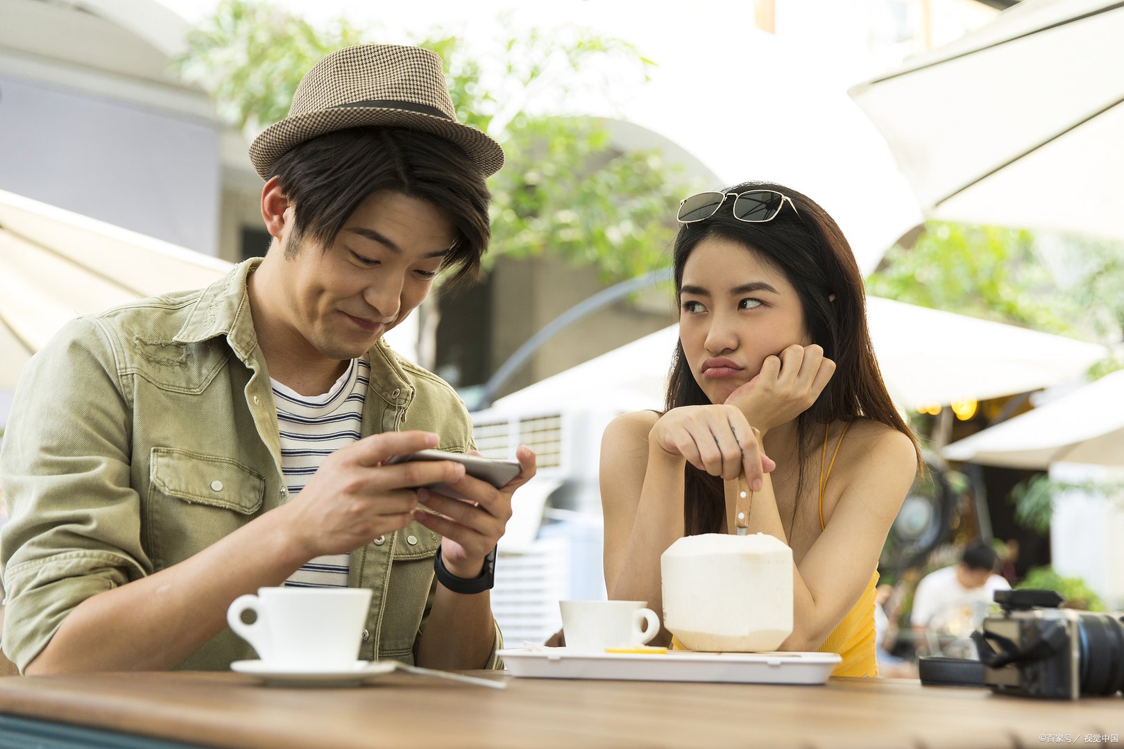 什么原因令一直很作的女朋友，突然之间变乖，懂事了？