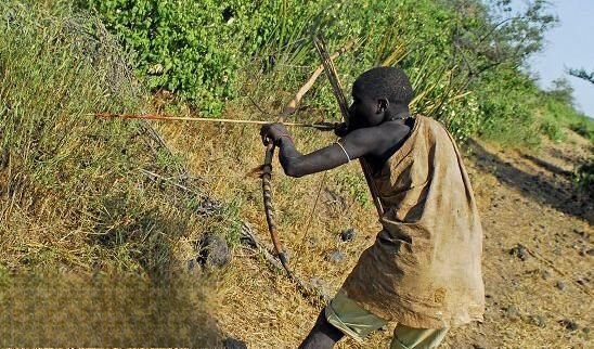 雷迪菜菜族头上是什么 一个只喝血不吃肉的原始部族