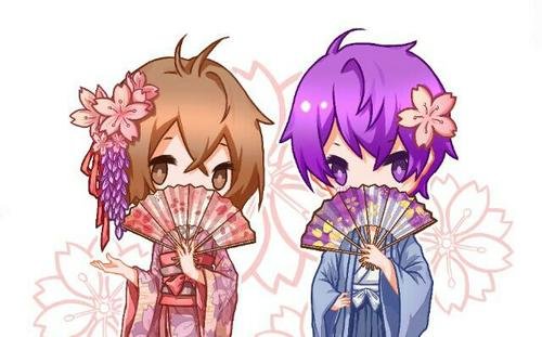 hanser和yukiri什么关系？