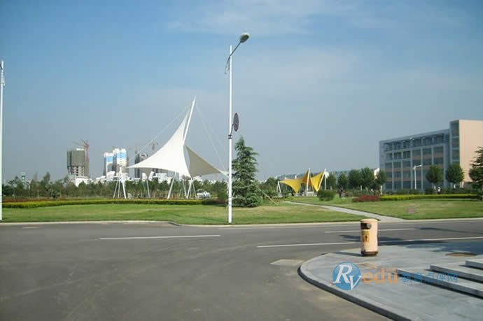 洛阳理工学院东校区的组建历程