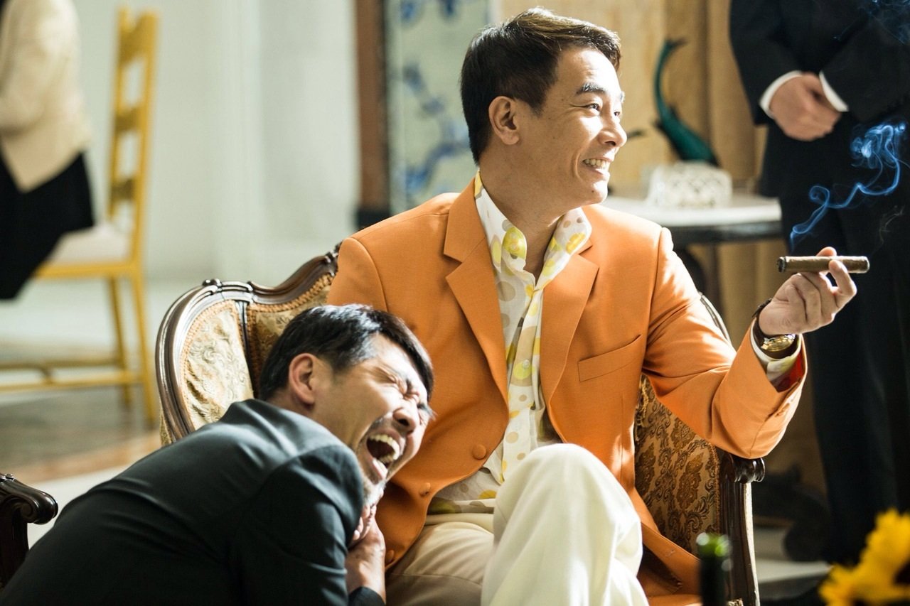 树大招风评价怎么样？