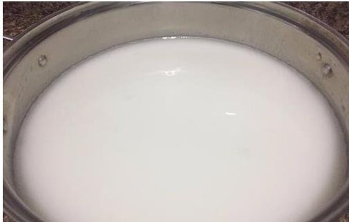 做凉皮的面筋要蒸多久