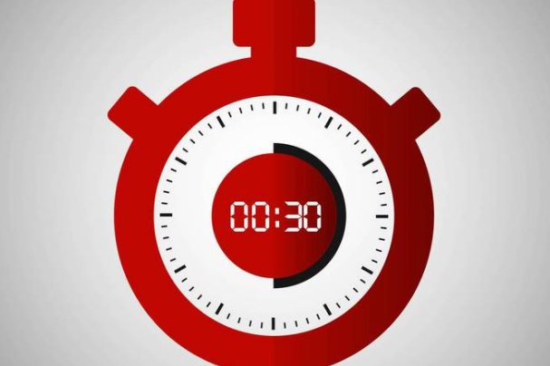 30秒深呼吸多少次走路多少米写数从一写到几