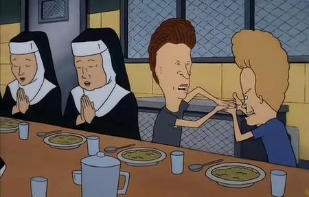 瘪四与大头蛋的特色