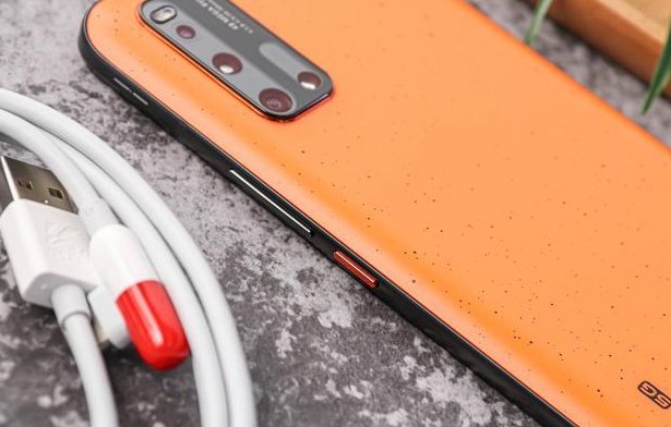 iQOO3参数配置啊？