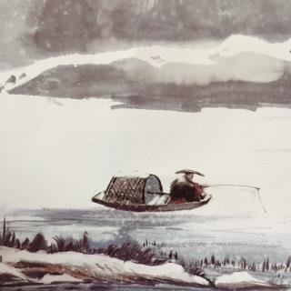 京口瓜洲一水间,什么意思？