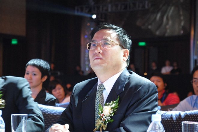 朱福寿的人物履历