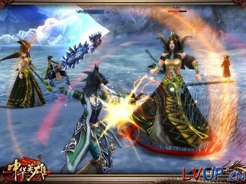 中华英雄OL的攻略玩法