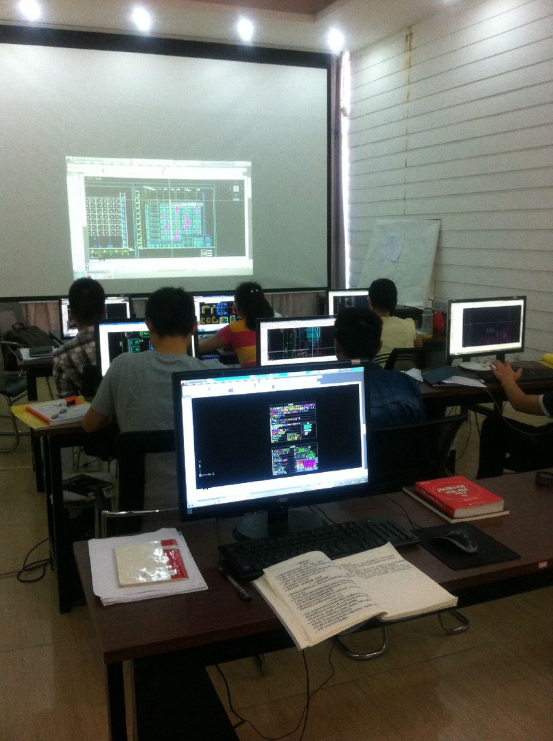 老庄建筑结构设计培训学院的报名流程