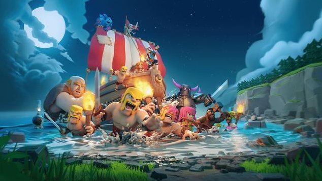 部落冲突圣诞奇袭法术有什么用