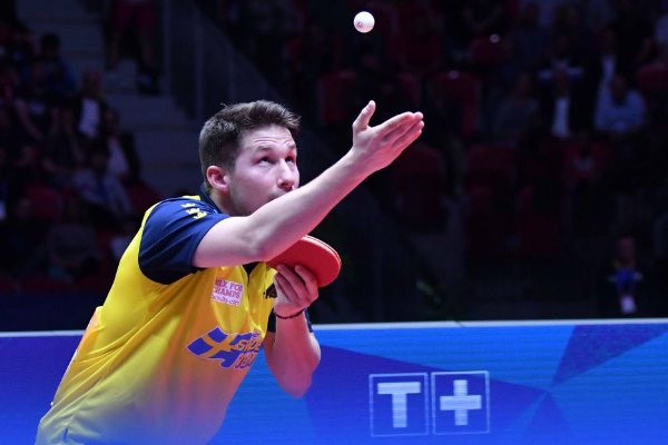 中国乒乓卡尔逊原型