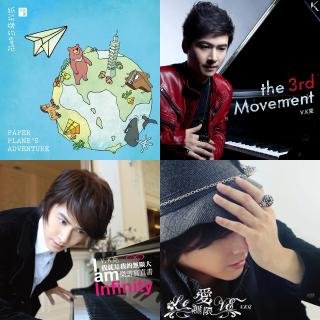 VK克的早年经历